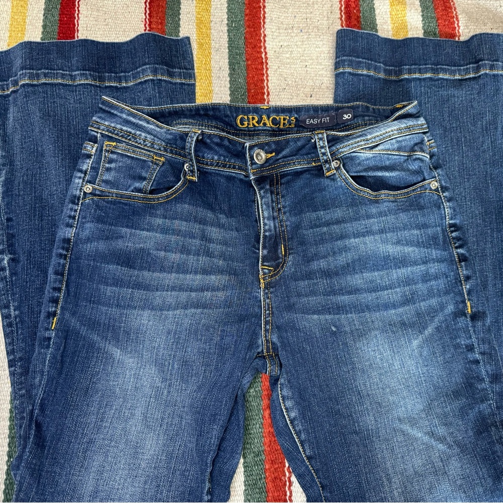 Grace in LA jeans